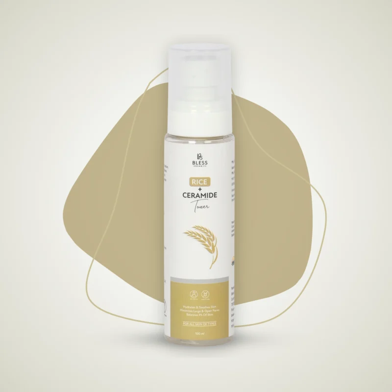 Rice Ceramide Toner