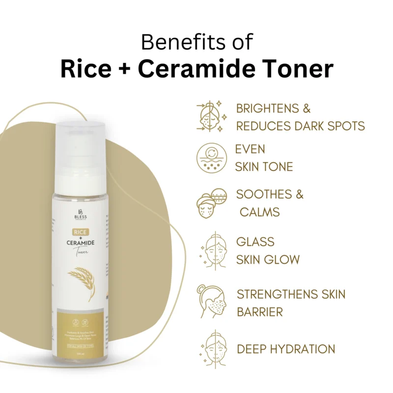 Rice Ceramide Toner - Image 2