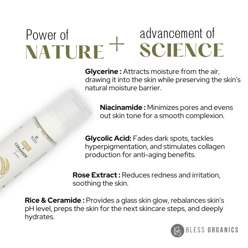 Rice Ceramide Toner - Image 4