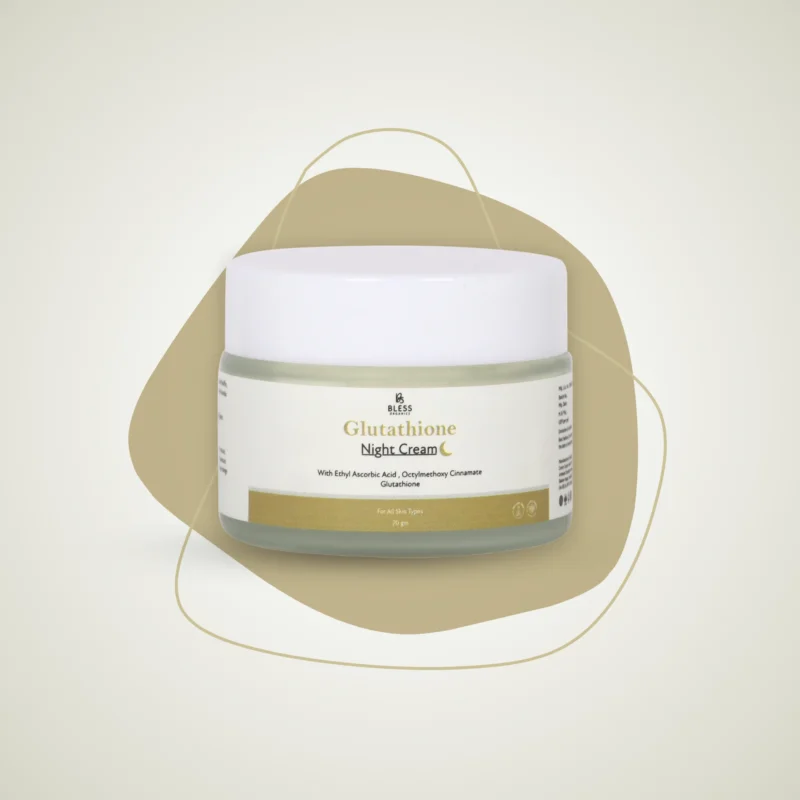 Glutathione Night Cream