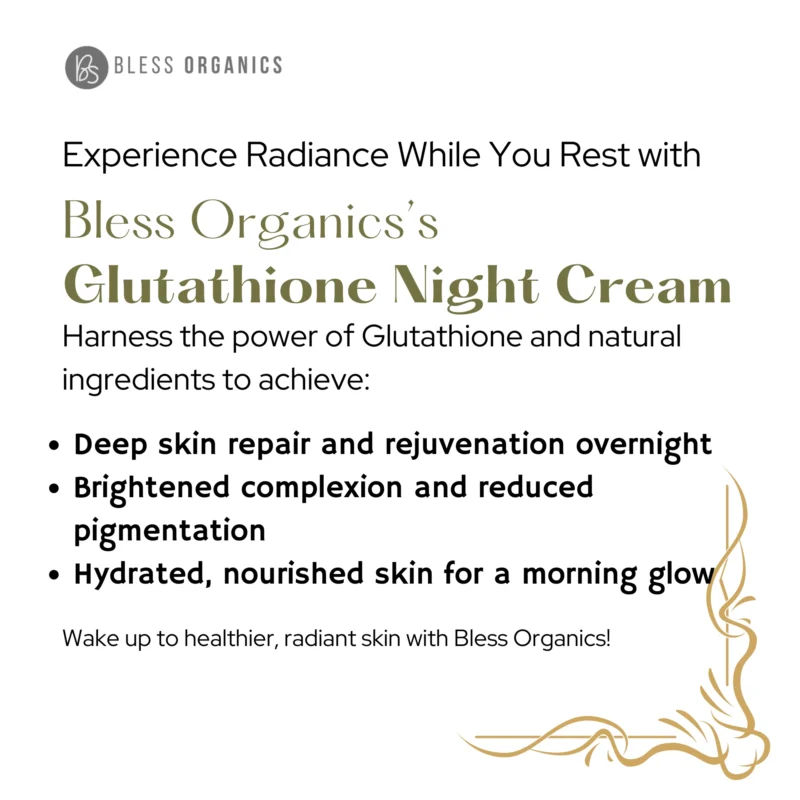 Glutathione Night Cream - Image 6
