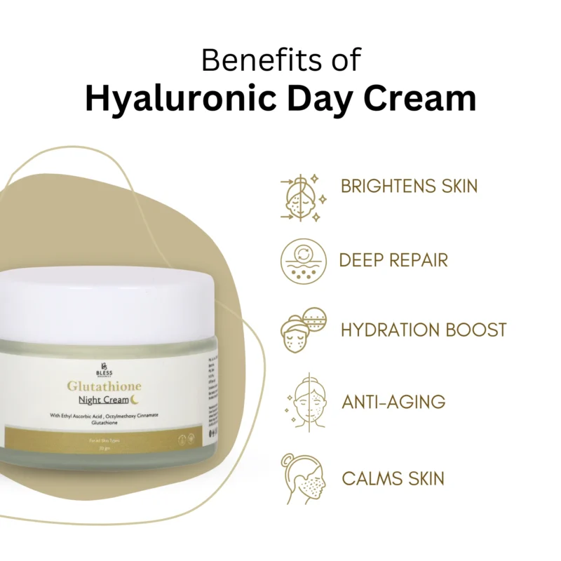 Glutathione Night Cream - Image 2