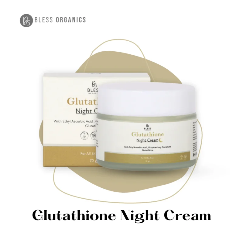 Glutathione Night Cream - Image 7