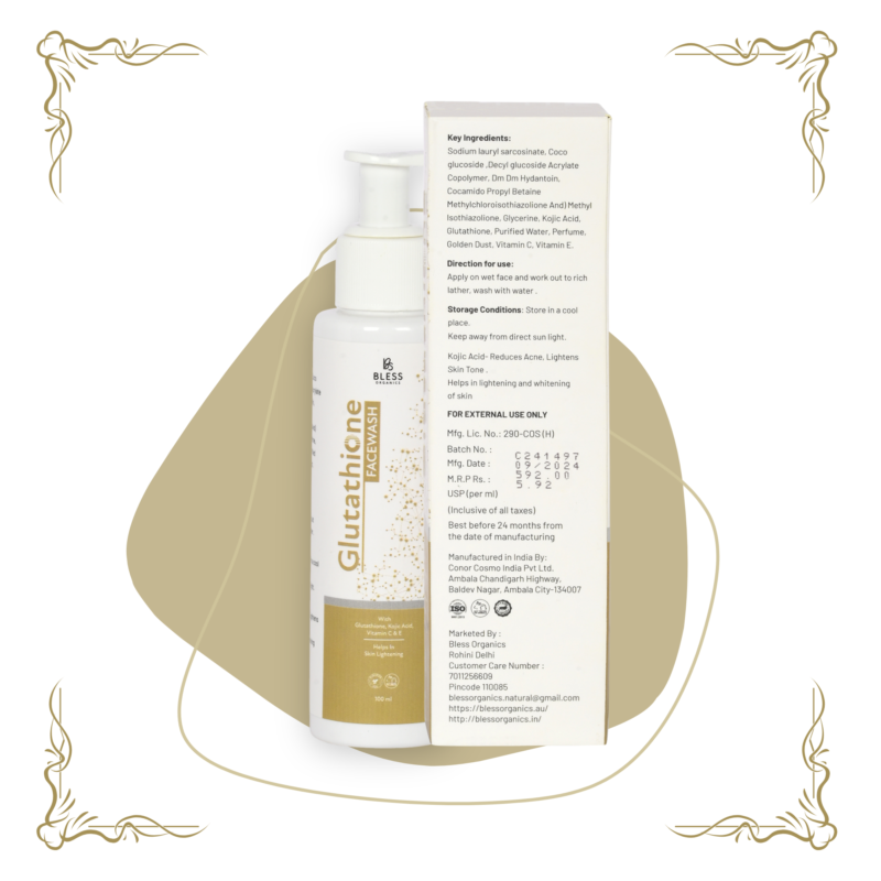 Glutathione FaceWash - Image 9