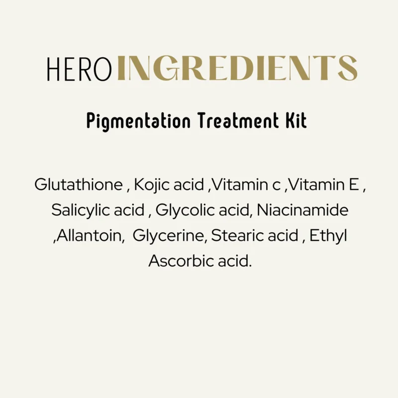 Pigmentation Treatment Kit - Image 6